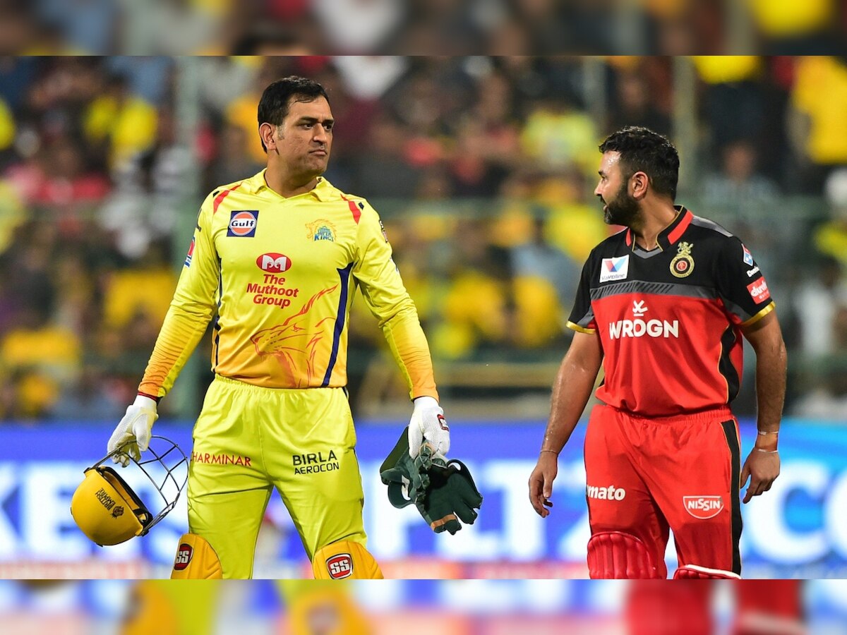 IPL 2019 RCB vs CSK: I wasn't expecting MS Dhoni to miss the last ball, says Bangalore wicketkeeper Parthiv Patel