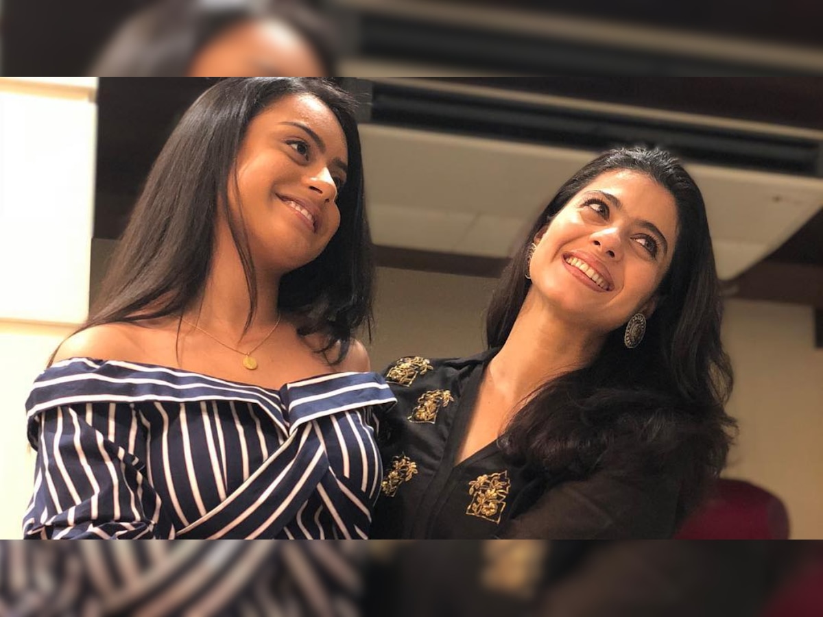 Kajol wants media to give her daughter Nysa Devgn a break; here's why