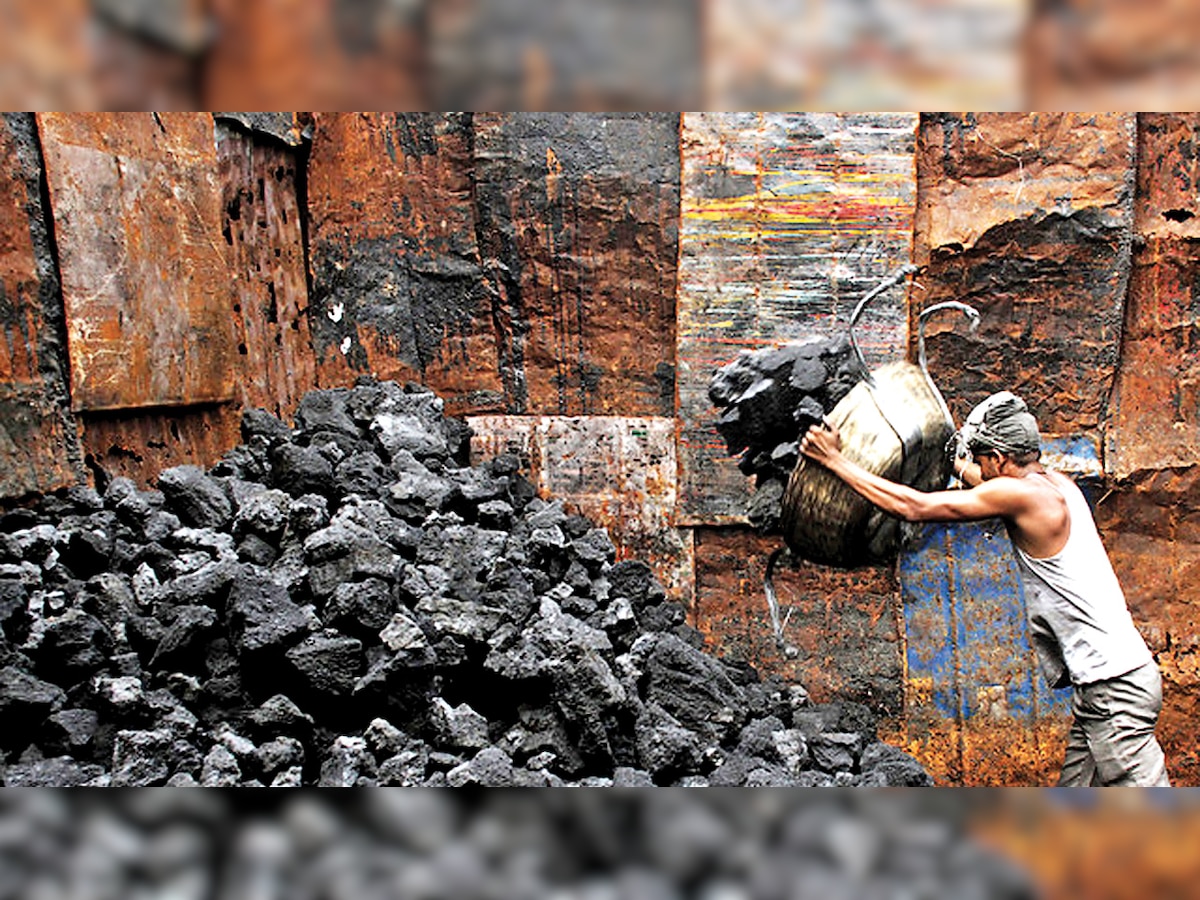 Coal imports jump 9% in 2018-19 on domestic shortage