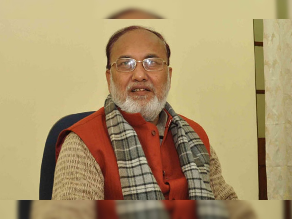 Those who believe in one God will never recite 'Vande Mataram': RJD leader Abdul Bari Siddiqui 