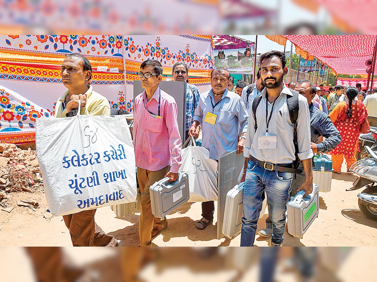 Gujarat: Six constituencies to see close fight