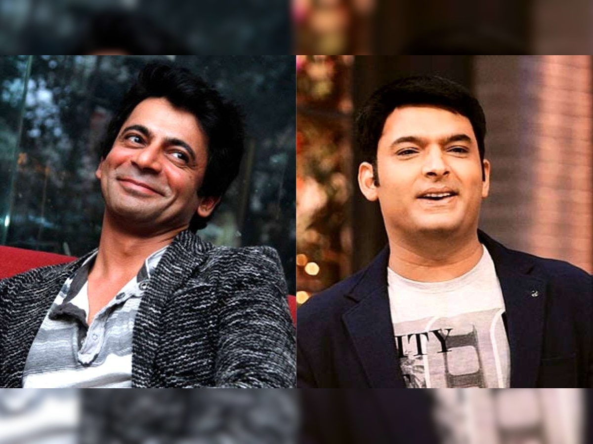 Sunil Grover and Kapil Sharma to FINALLY reunite on 'The Kapil Sharma Show' in June? 