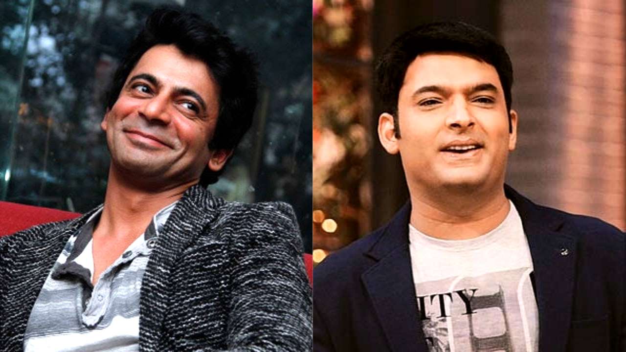 Sunil Grover In Kapil Sharma Show 2019 Sunil Grover and Kapil Sharma to FINALLY reunite on 'The Kapil Sharma