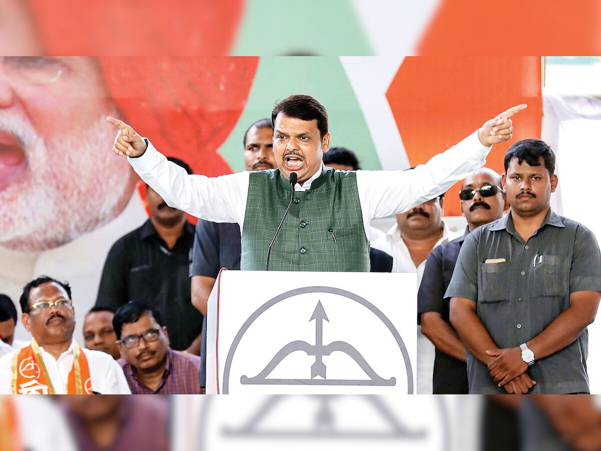 Raj Thackeray's rallies have exponsed Congress, NCP: CM Devendra Fadnavis