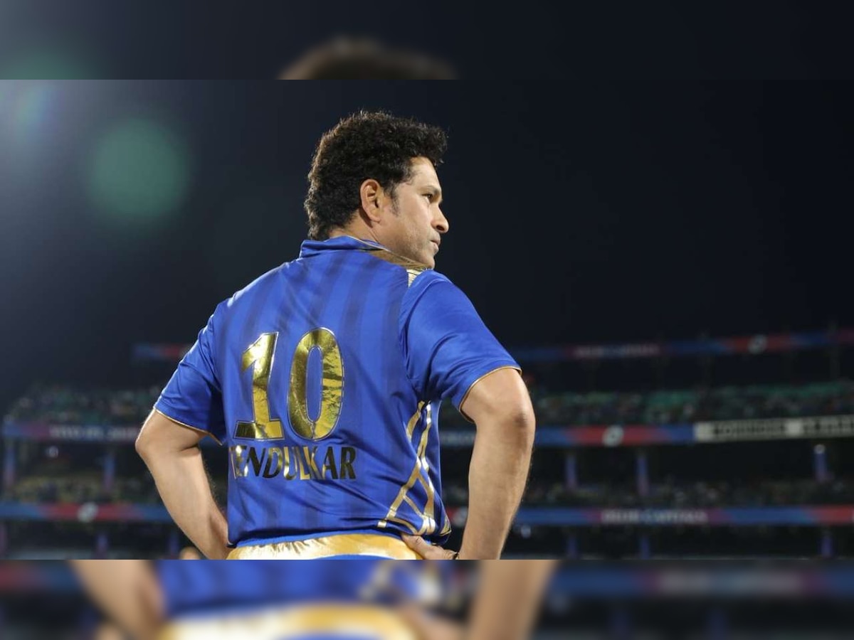 Happy Birthday Sachin Tendulkar: Wishes pour in as Master Blaster celebrates his 46th birthday