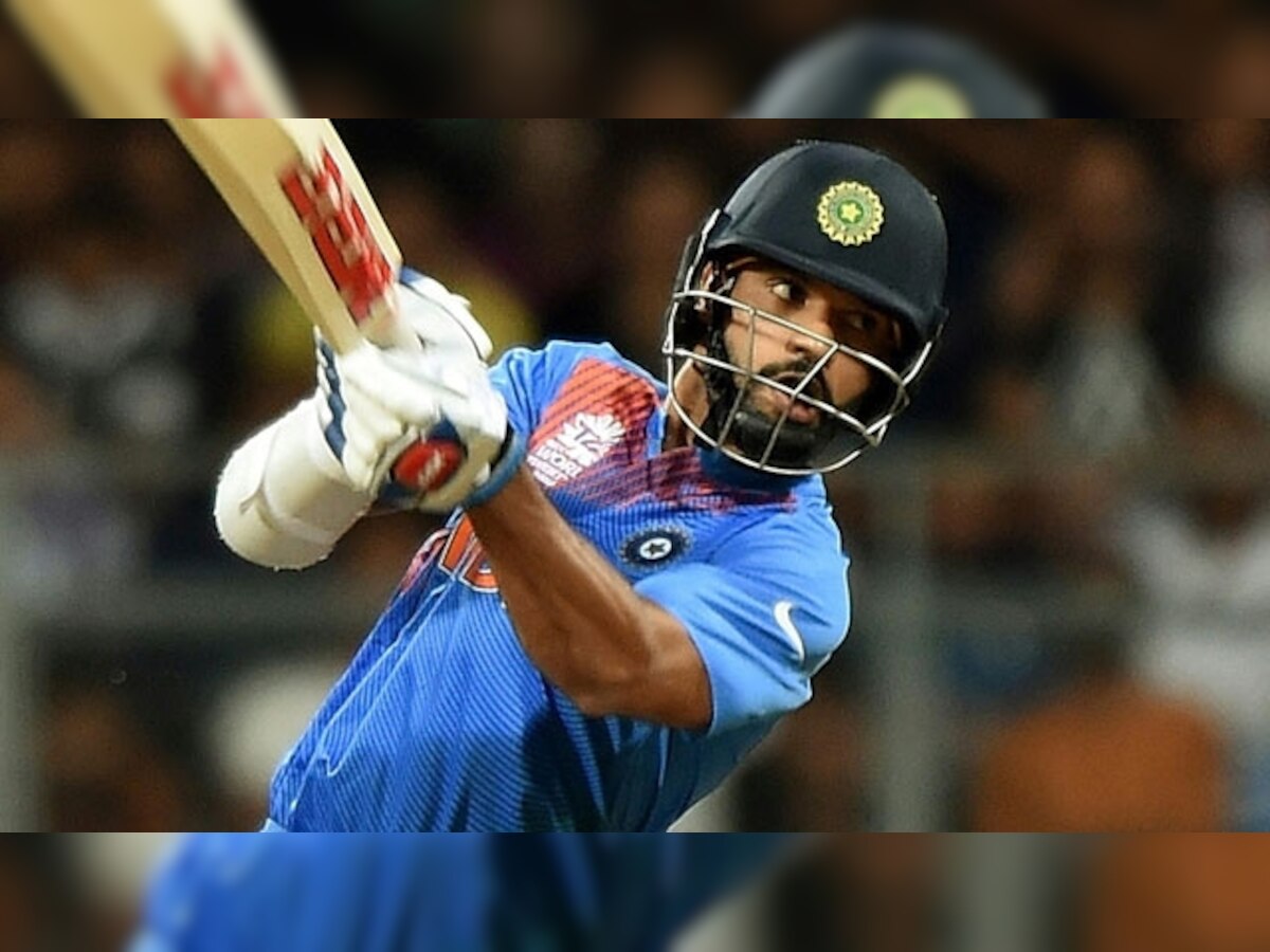 Dhawan reveals how he plans to use IPL experience in World Cup