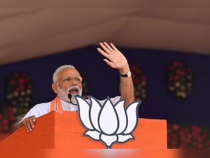 IAS officer who checked PM Modi's chopper barred from poll duty, EC recommends disciplinary action