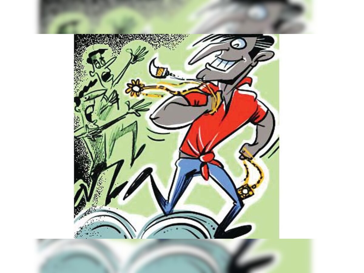 Mumbai: No let up in chain snatching cases