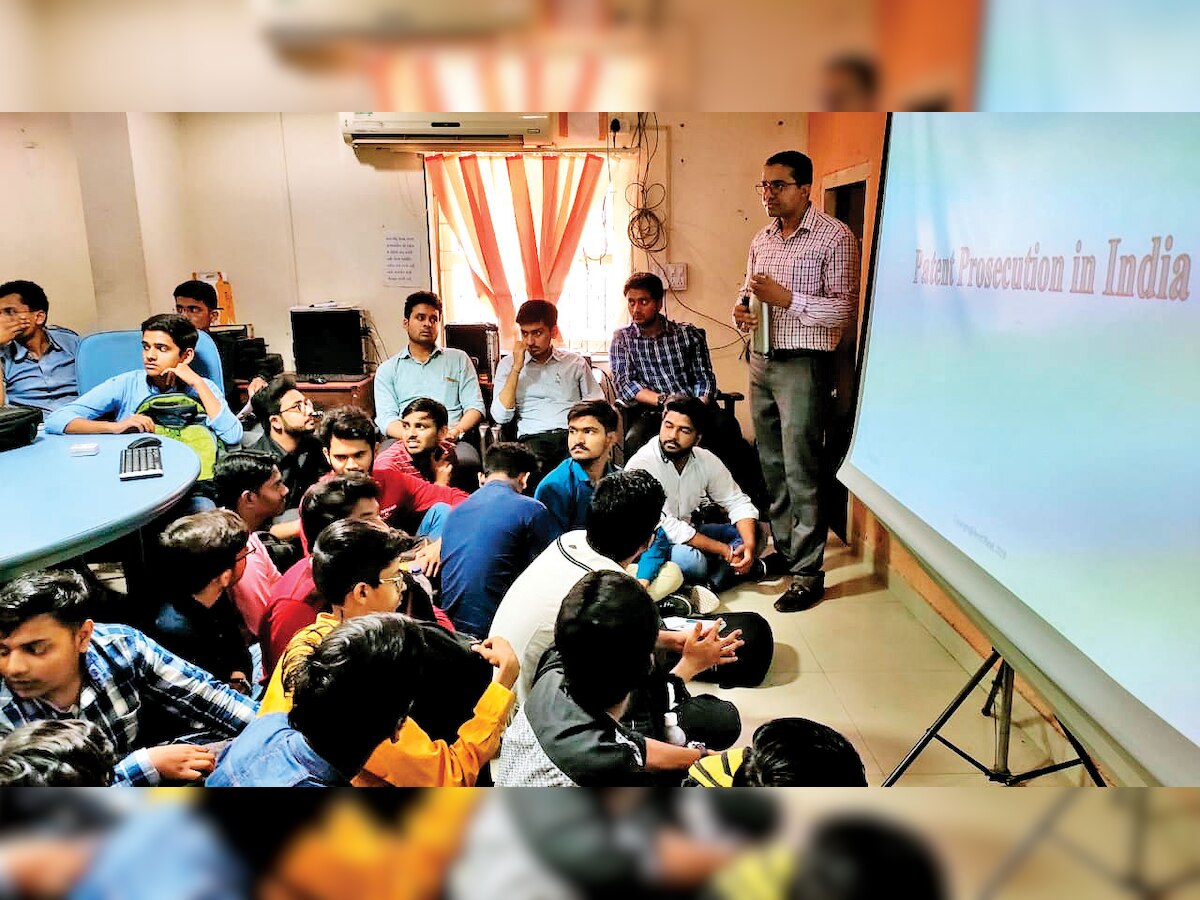 Gujarat: Intellectual property is the new wealth creator, businessmen say
