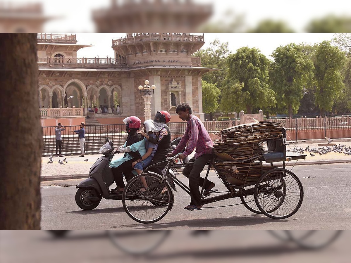 Ahmedabad: Temperature to soar to 43°C today, forecasts IMD