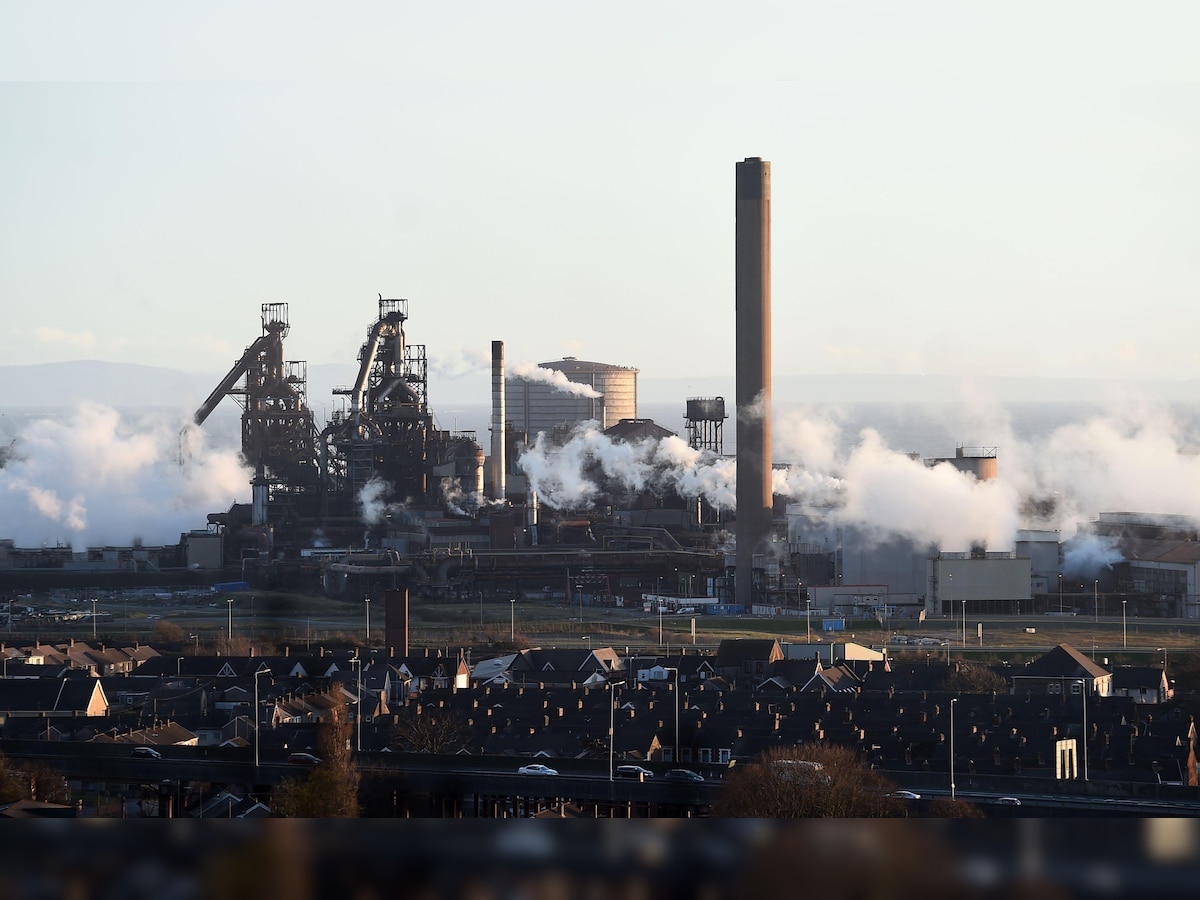 Port Talbot: 3 blasts at Tata Steelworks plant in UK, at least two injured 