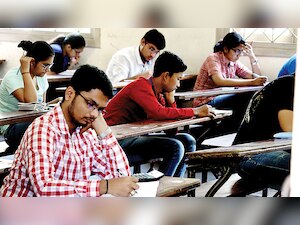 2.63 lakh students appear for Gujarat Common Entrance Test in state
