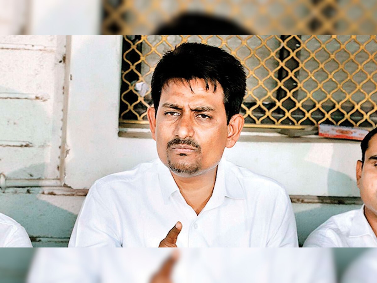 Gujarat: Won't resign as MLA, Alpesh Thakor tells Congress