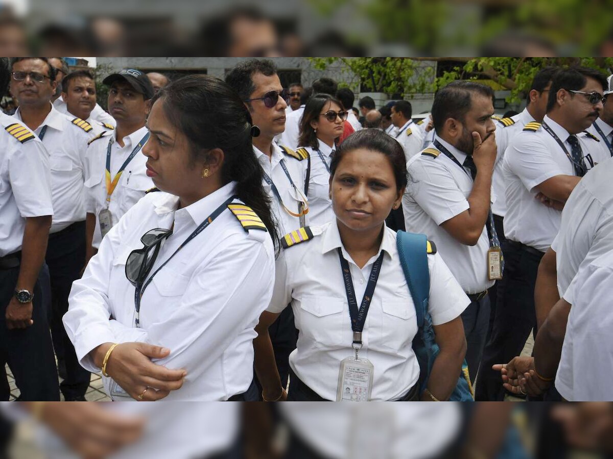 No commitment among stakeholders on paying salaries painful: Jet Airways CEO Vinay Dube