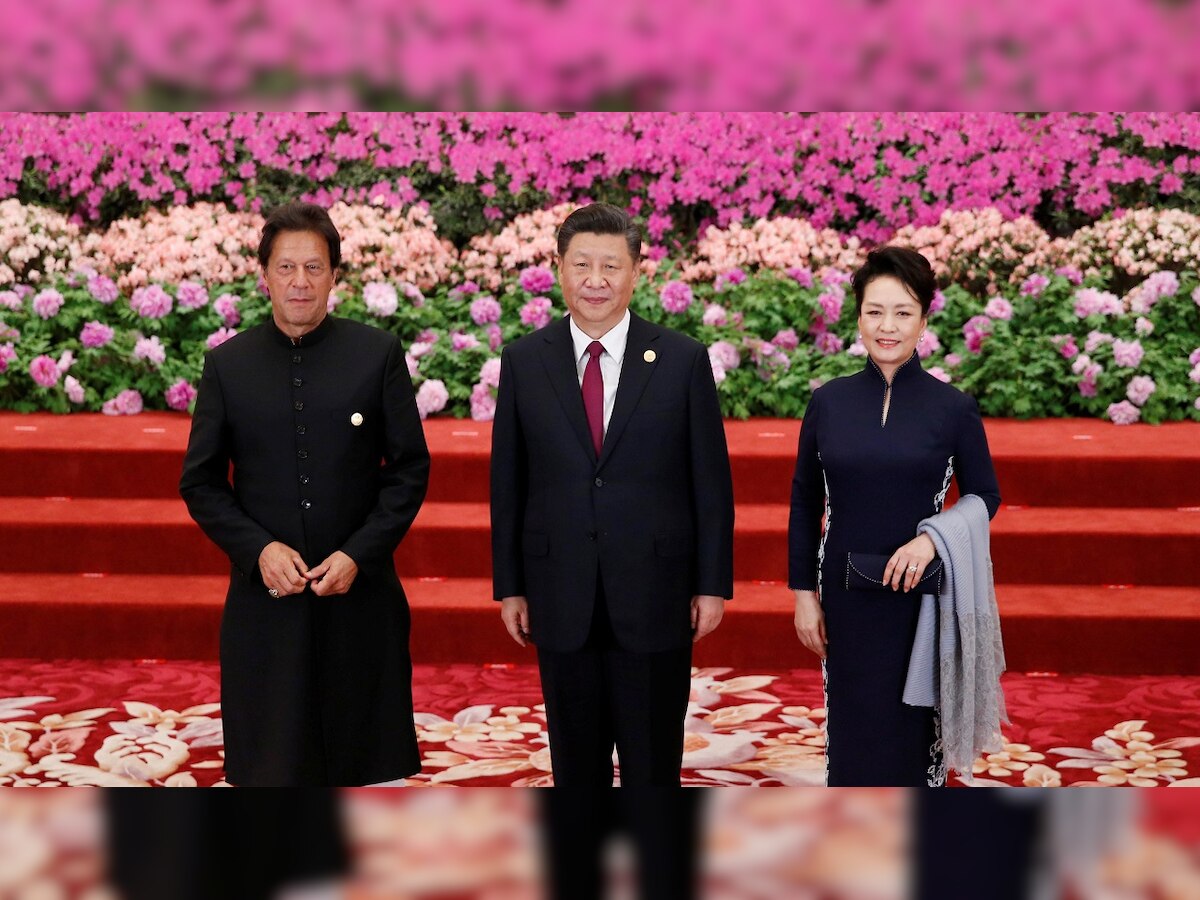 Imran Khan announces plans to launch China, Pakistan 2nd phase of CPEC at BRF meet