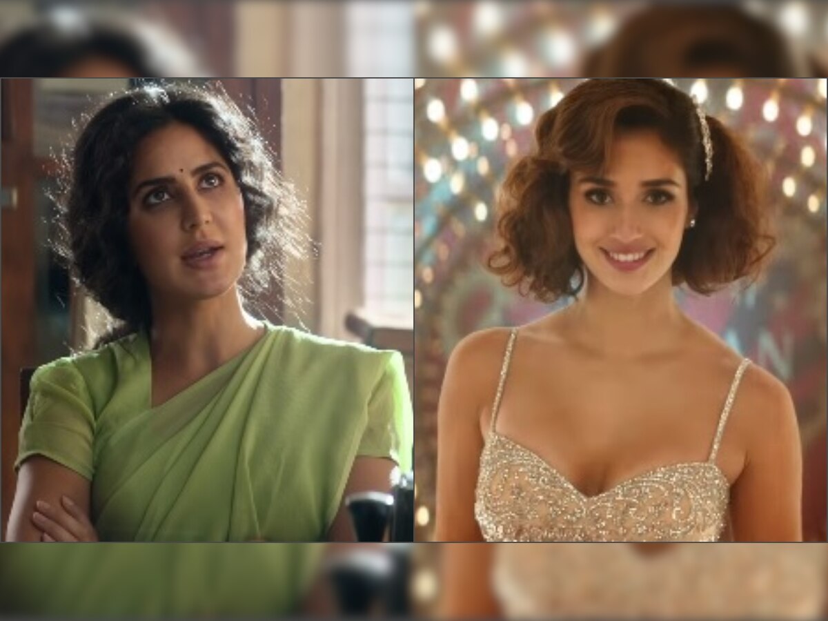 Bharat: Does Disha Patani feel overshadowed by Katrina Kaif in the Salman  Khan film?