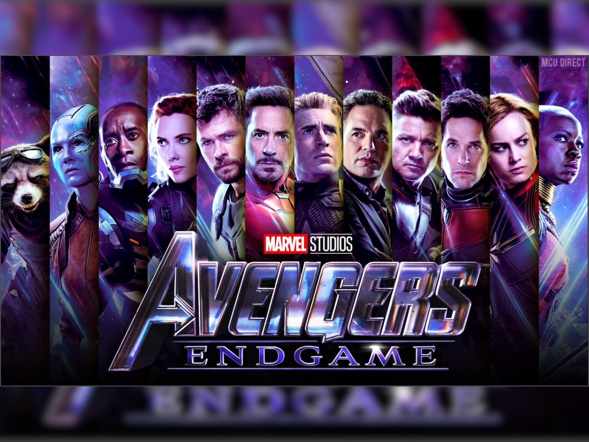 Man dares to give away 'Avengers: Endgame' spoilers in China ...