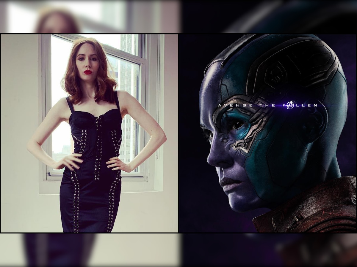 'Avengers: Endgame' actor Karen Gillan aka Nebula wishes to direct an MCU film