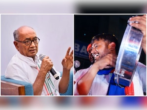 Kanhaiya Kumar will campaign for Congress in Bhopal, claims 'admirer' Digvijaya Singh