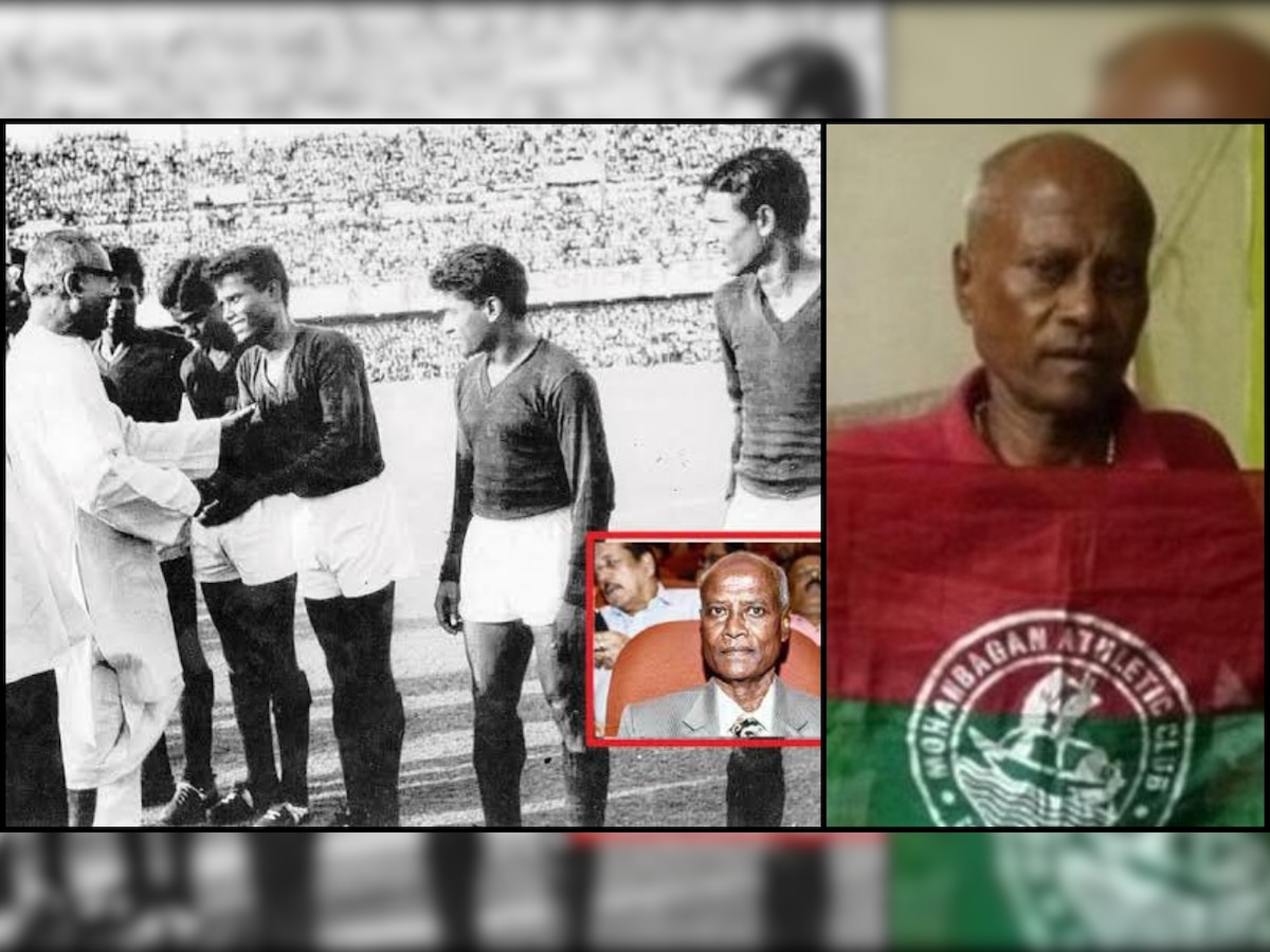 'Pele of Asia': Former Indian footballer Pungam Kannan dies of prolonged illness