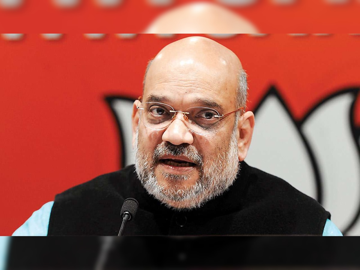 With Balakot airstrikes, PM Modi has shown he is a man with 56-inch chest: Amit Shah