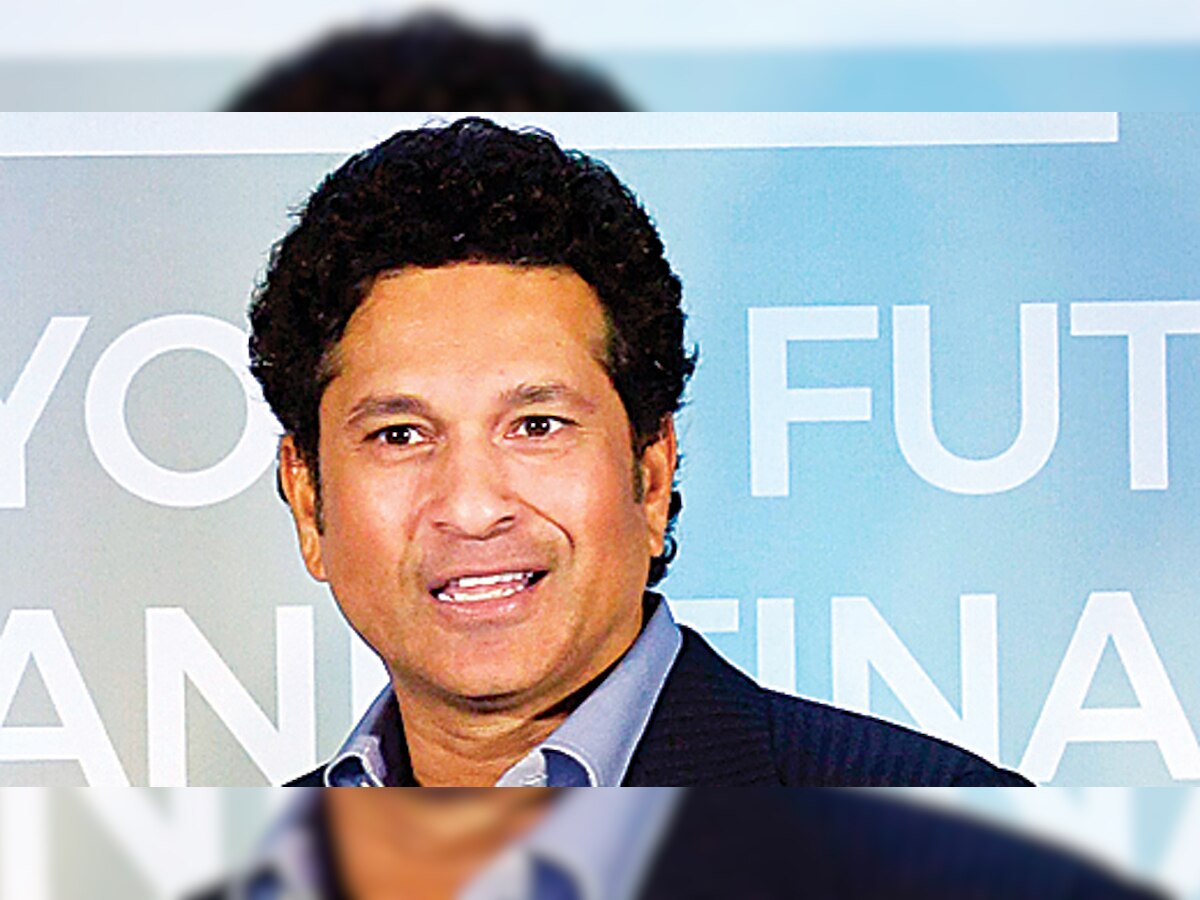 No money involved: Sachin Tendulkar to ombudsman over conflict charge