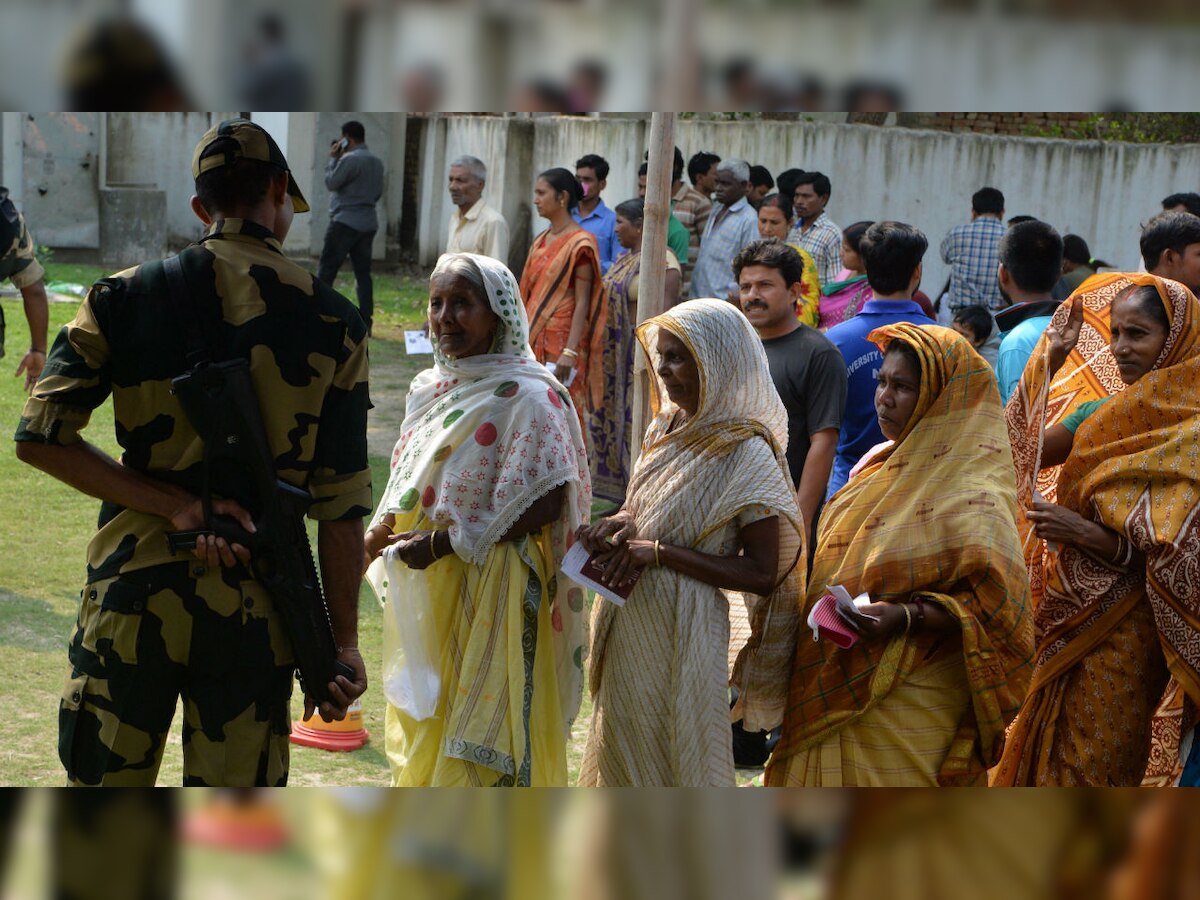 Lok Sabha polls fourth phase voting today; 72 seats in 9 states, 12.79 crore voters, 961 candidates