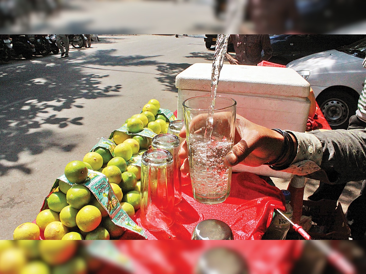 Mumbai: Gastro on rise, think before you have roadside nimbu pani, lolly