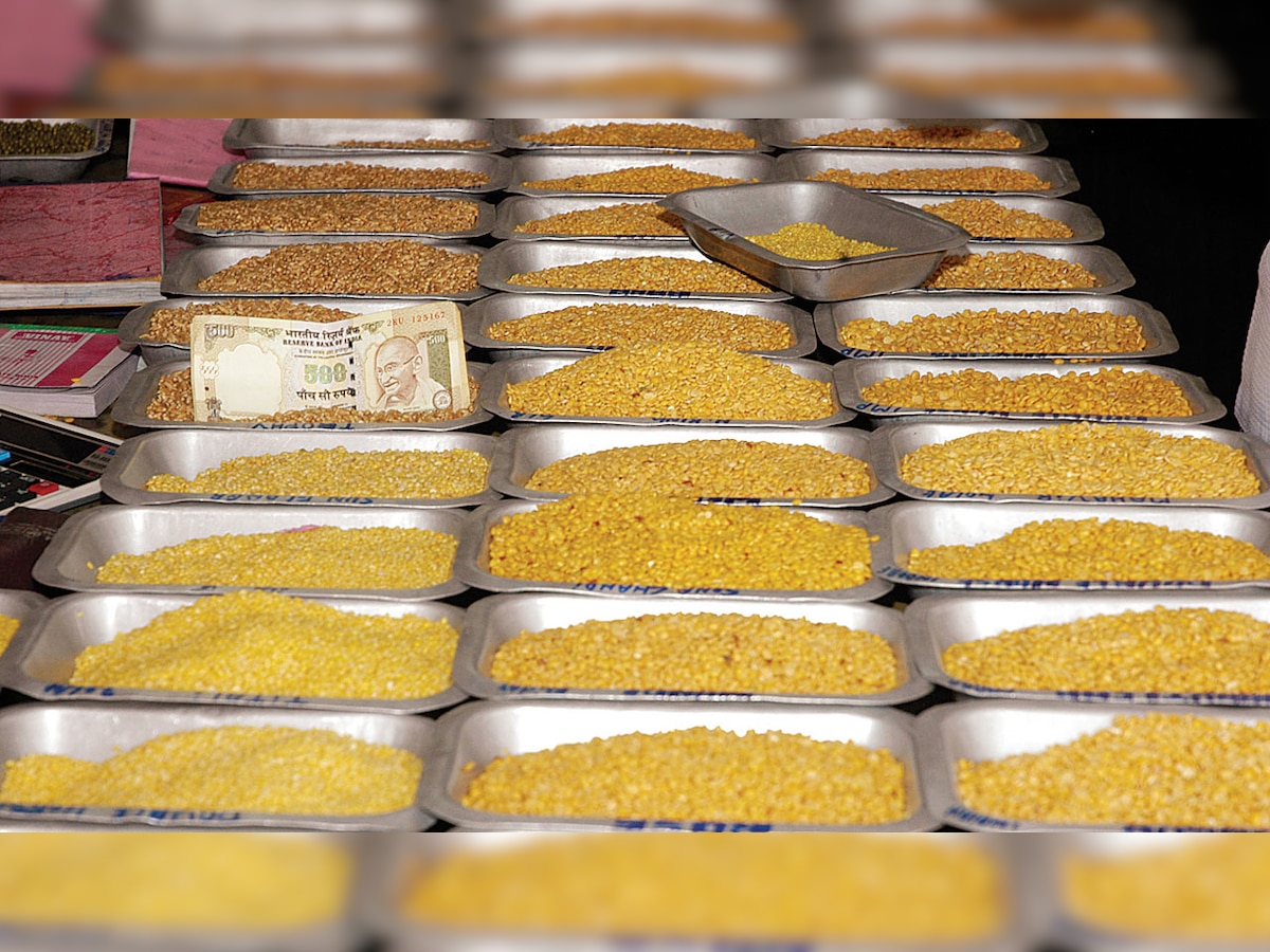 Gujarat: Tur dal stock inspection begins after adulteration complaints