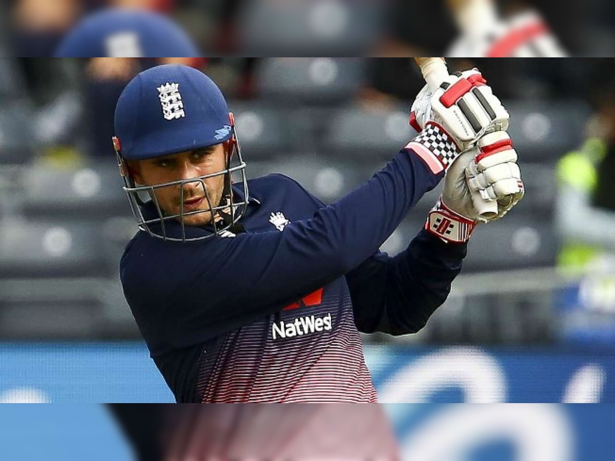 Alex Hales dropped from England World Cup squad