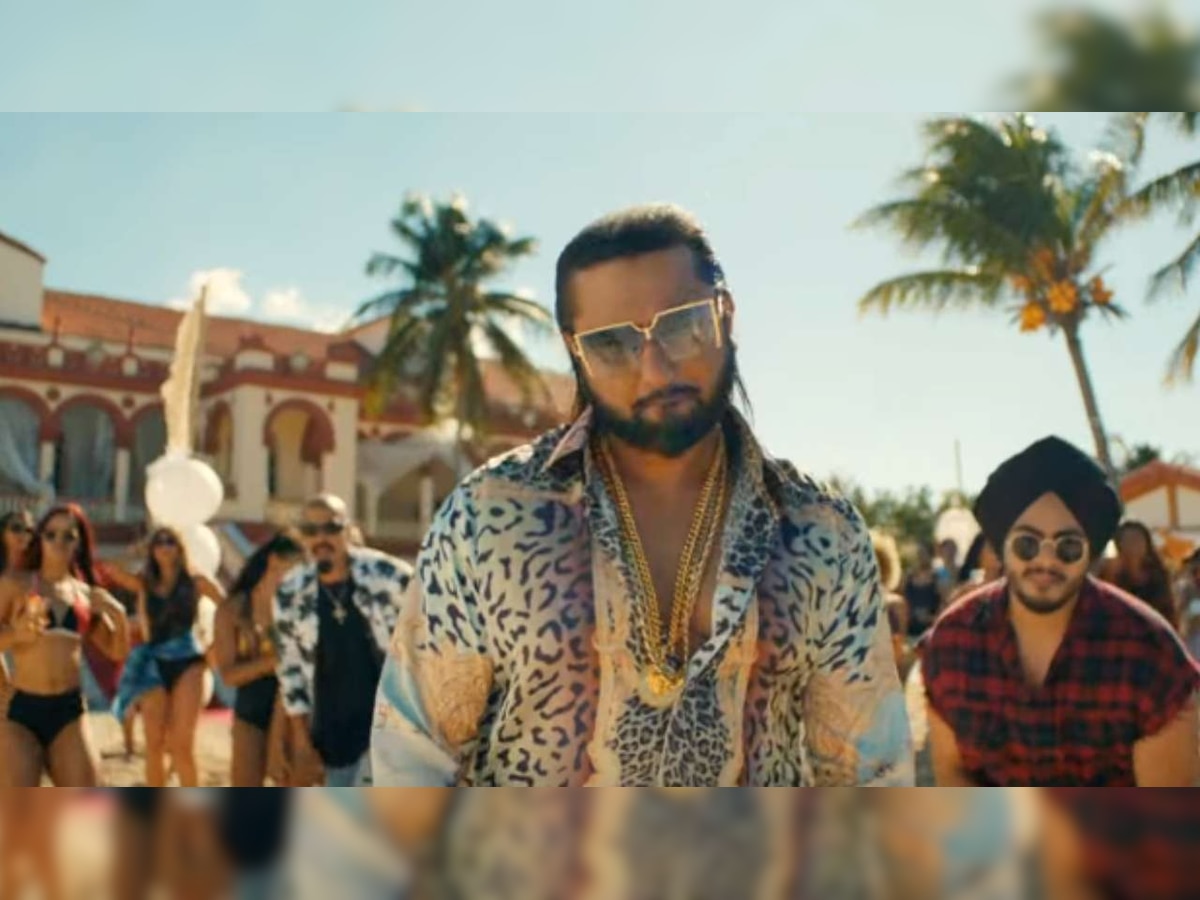 Yo Yo Honey Singh's song 'Makhna' gets Best Non-Film Song award