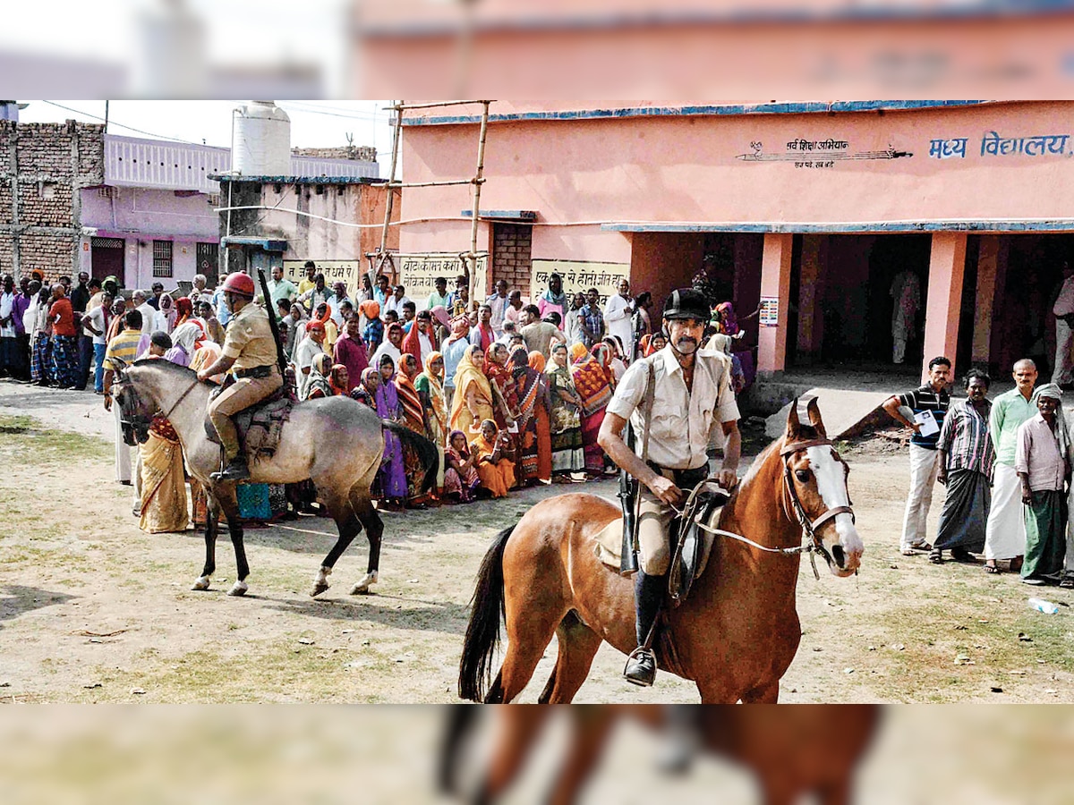 Lok Sabha Election 2019: At 61%, much-talked Begusarai seat registers highest voting