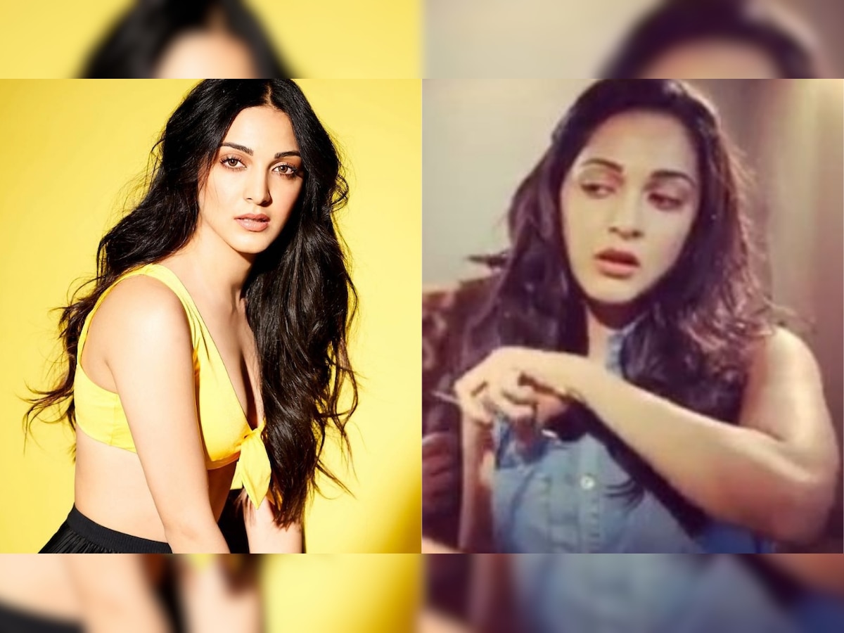 Kiara Advani chops off her long, lustrous hair in VIRAL video, shocked fans ask if it's a publicity stunt