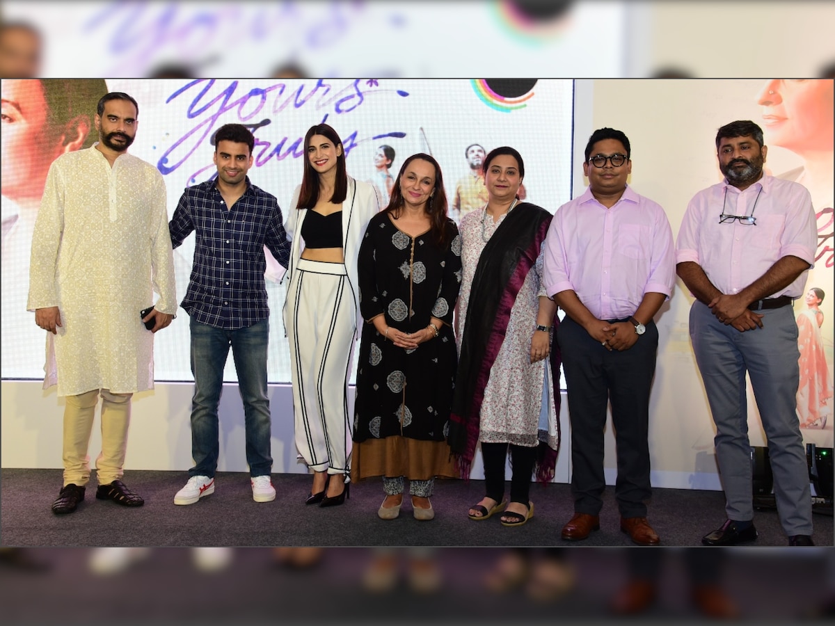 Soni Razdan, Pankaj Tripathi, Aahana Kumra and Vinay Pathak starrer 'Yours Truly' premieres on ZEE5