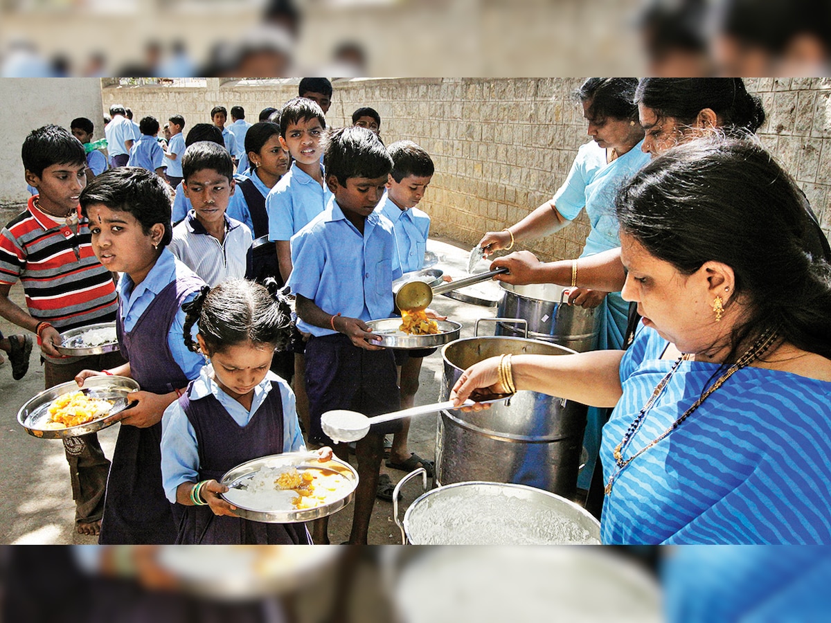 Mid-day meal contract: Women self-help groups demand relaxation in rules