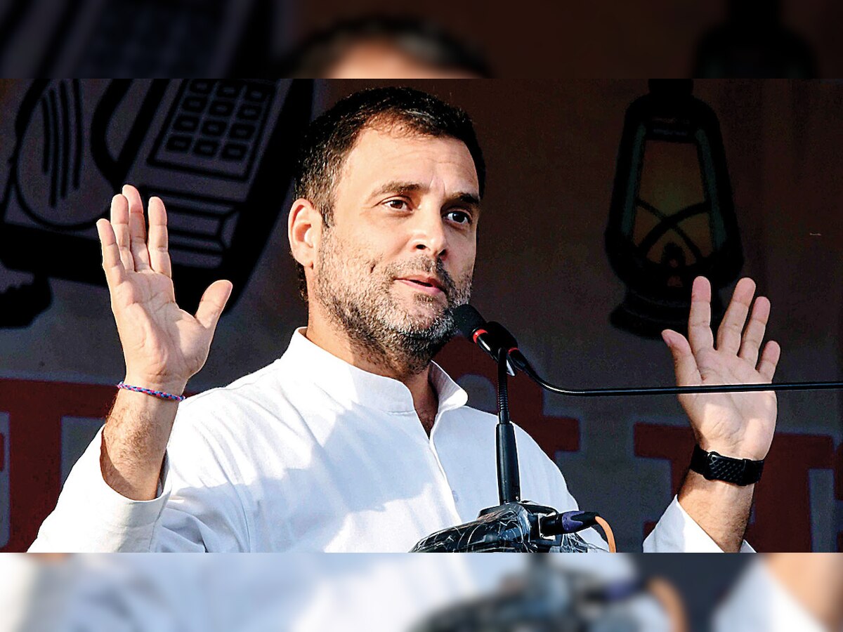 Metropolitan Court issues summons to Rahul Gandhi for allegedly defaming Amit Shah