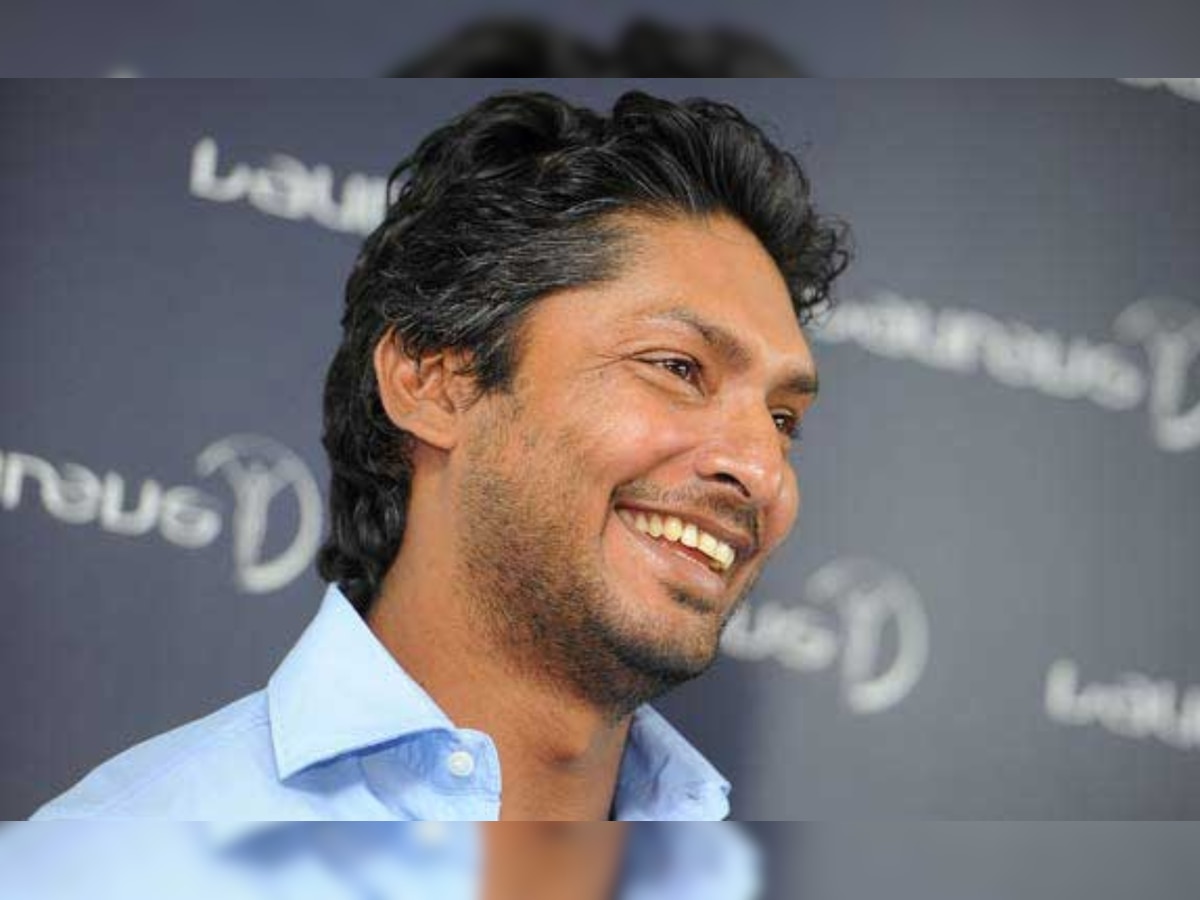 Kumar Sangakkara named as first non-British president of MCC