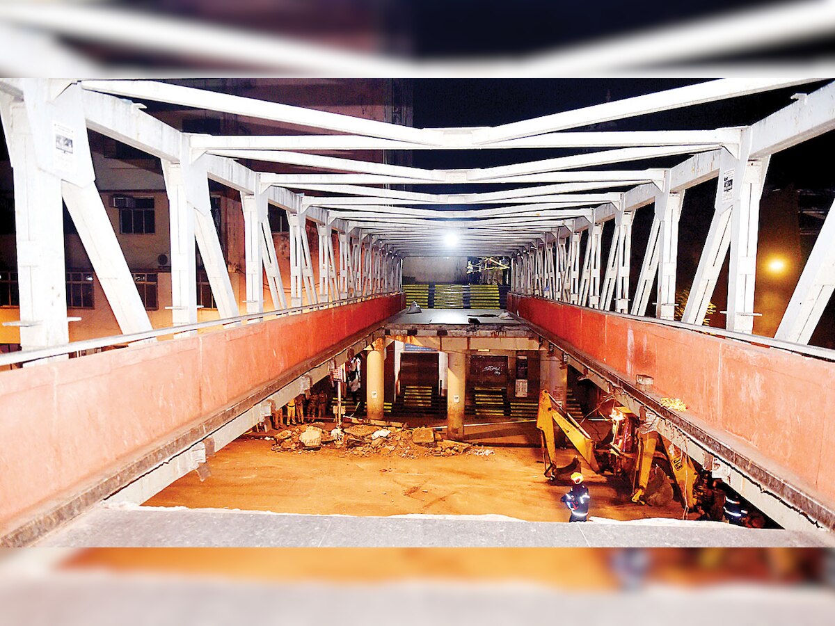 Mumbai: Repairing works on 16 bridges started by BMC