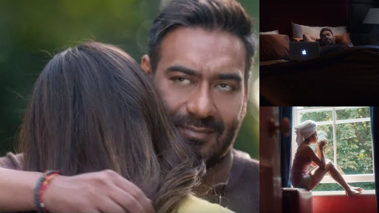 Ajay devgn | Bollywood actors, Movie stars, Actors