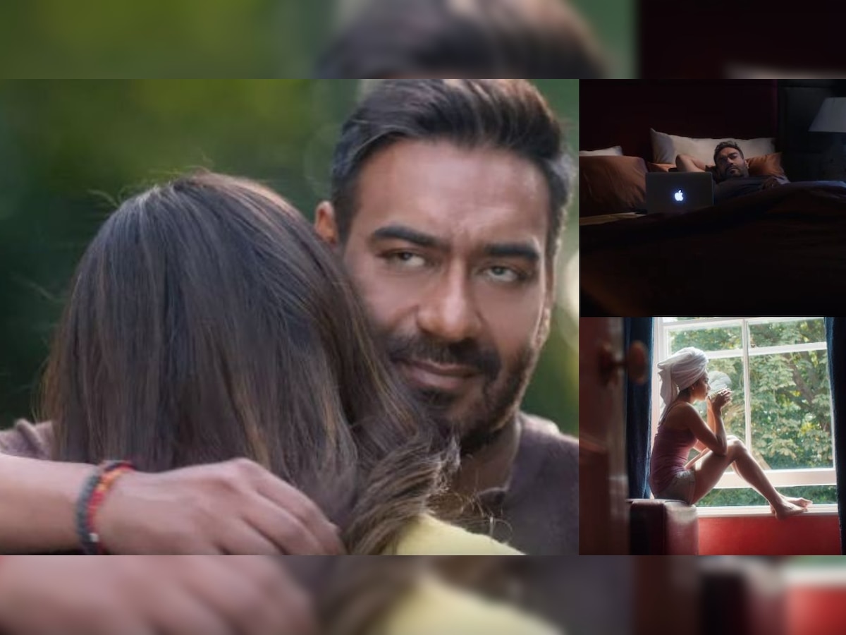 'De De Pyaar De' song 'Chale Aana': Armaan Malik's soulful voice makes Ajay Devgn-Rakul Preet's departure less painful