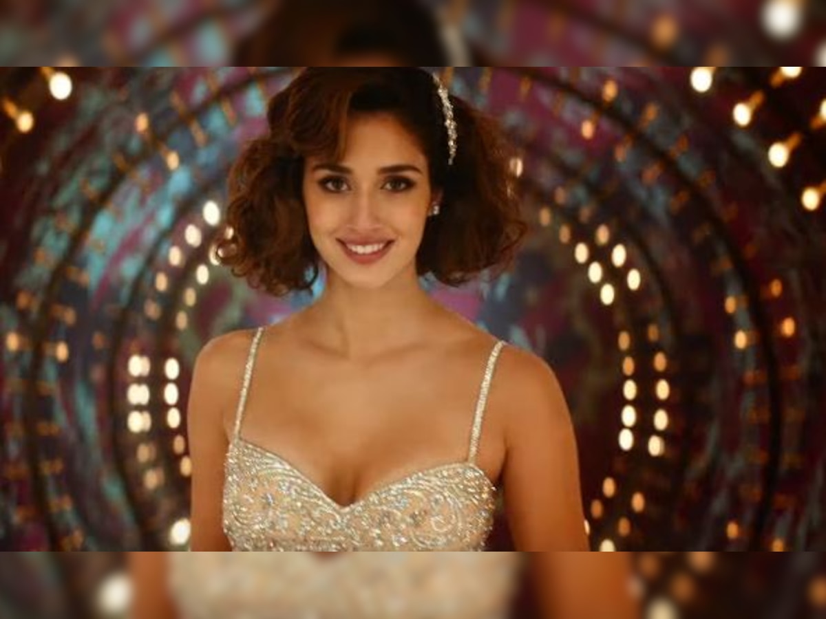 Bharat: Disha Patani's look in 'Slow Motion' song inspired from Helen