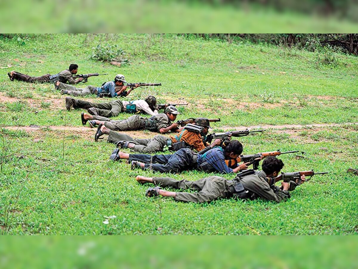 High alert in 3 UP districts after Naxal attack in Maharashtra