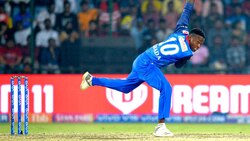 Delhi Capitals' Rabada heads home from IPL with back niggle