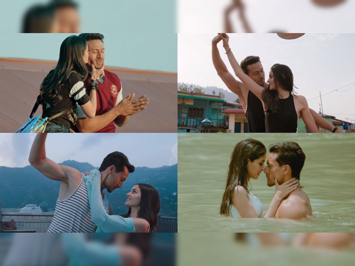 'Student Of The Year 2' song 'Fakira': Tiger Shroff-Ananya Panday create magic in the love ballad