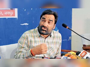 Nagaur Lok Sabha Constituency: List of candidates for 2019 LS Polls, past results, all updates