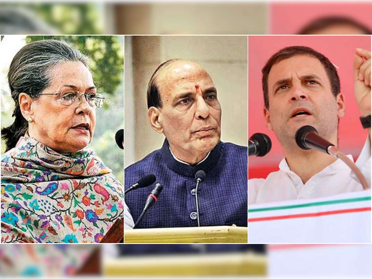 Lok Sabha Elections Phase 5: 51 seats go to polls today; Rajnath, Sonia, Rahul in fray