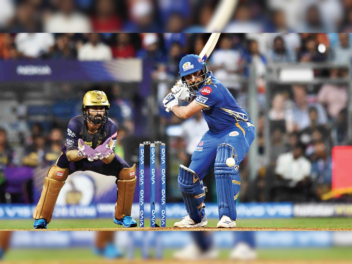 IPL 2019: Mumbai Indians send Kolkata Knight Riders packing, Sunrisers Hyderabad sneak through