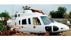 Poll rules delay sale of CM chopper, date extended