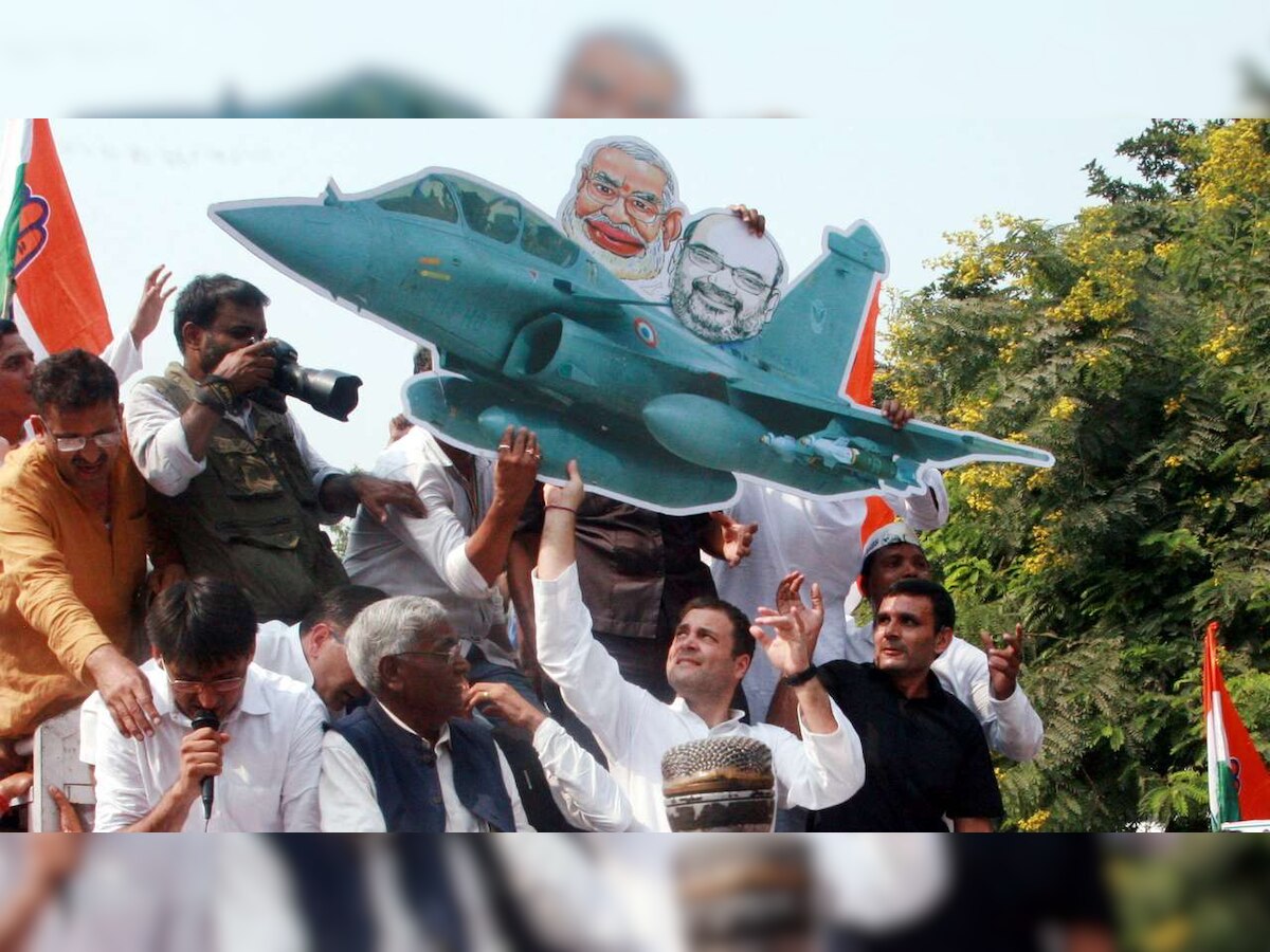 SC to hear Rafale review pleas and contempt petition against Rahul Gandhi together on May 10