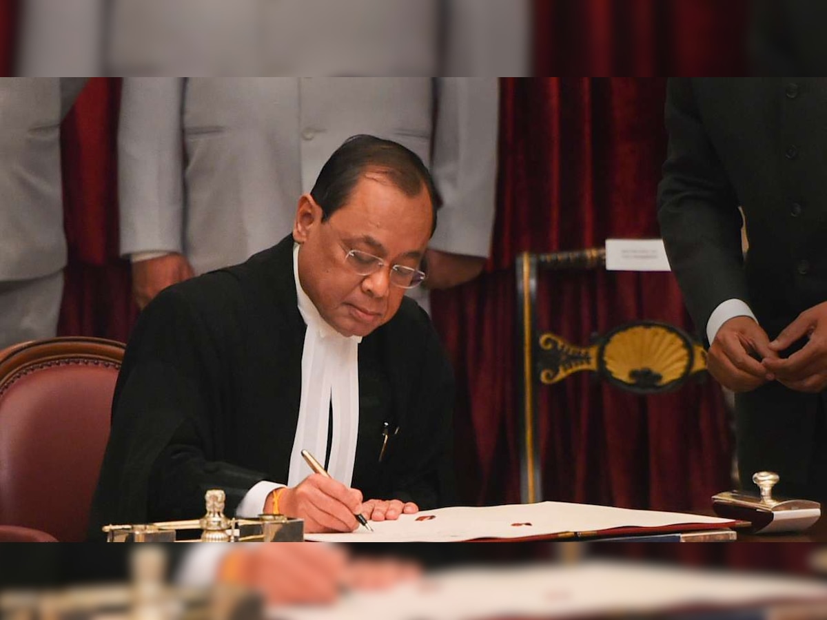 Sexual harassment allegation: SC to hear in 'due course ' PIL for probe into 'conspiracy' to fix CJI